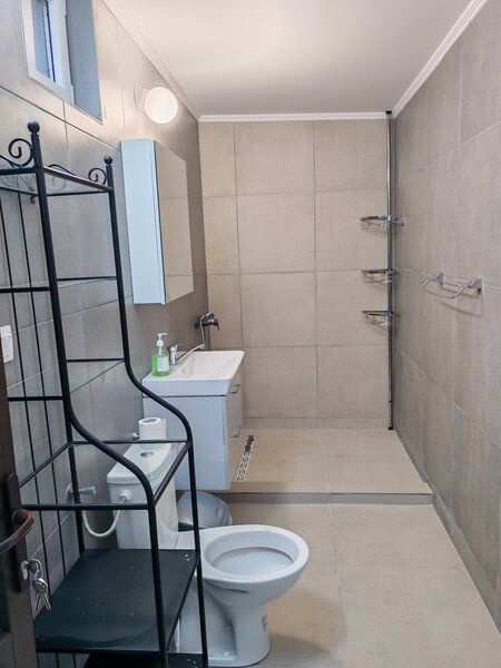 Lacul Morii Sector 6, Garsoniera la curte, Propietar