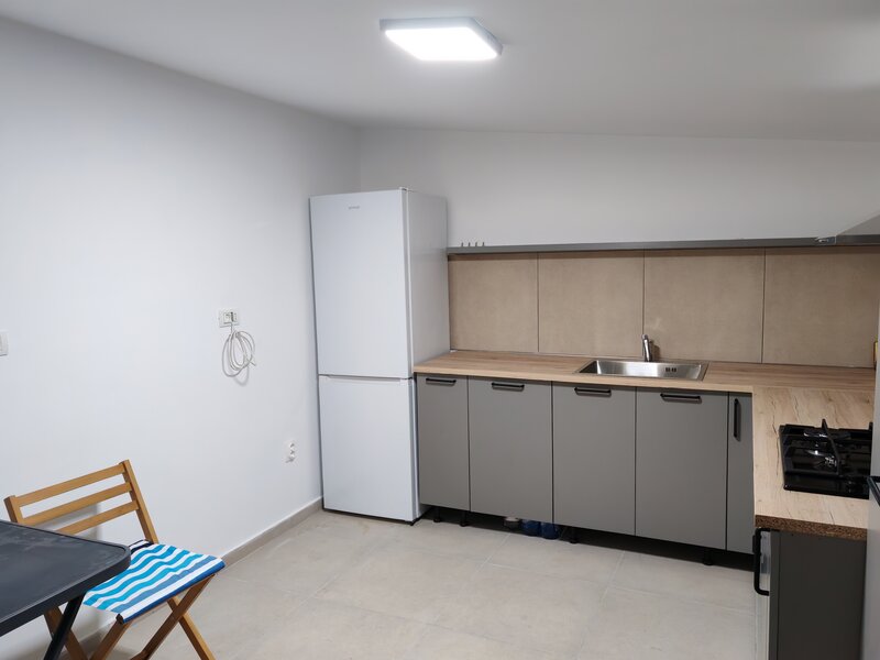 Lacul Morii Sector 6, Garsoniera la curte, Propietar